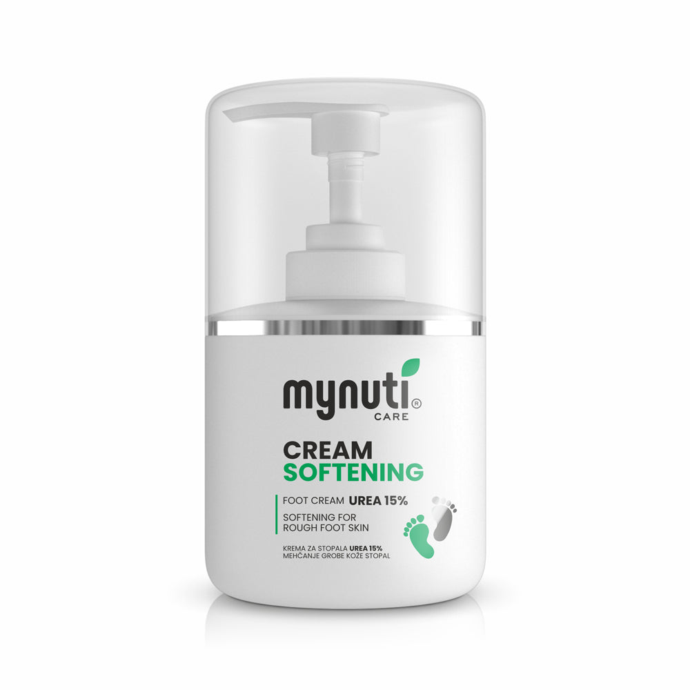 Krema za stopala 15% Urea, 250 ml