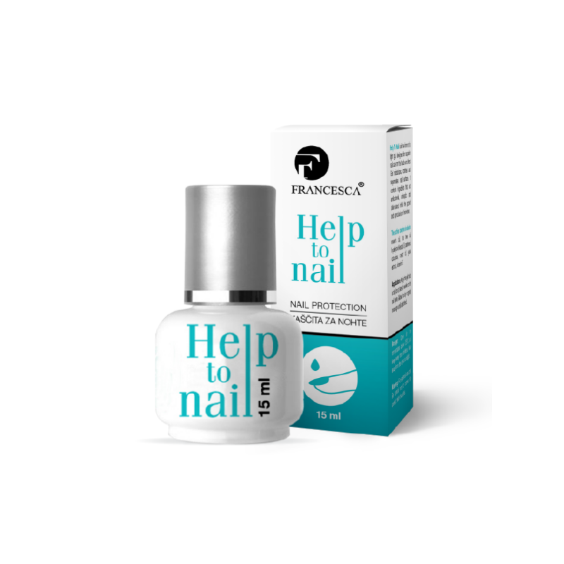 Anti-fungal gel, Help to nail, 15 ml