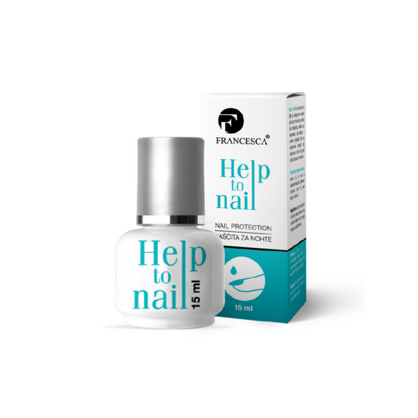 Antifungal gel, Help to nail
